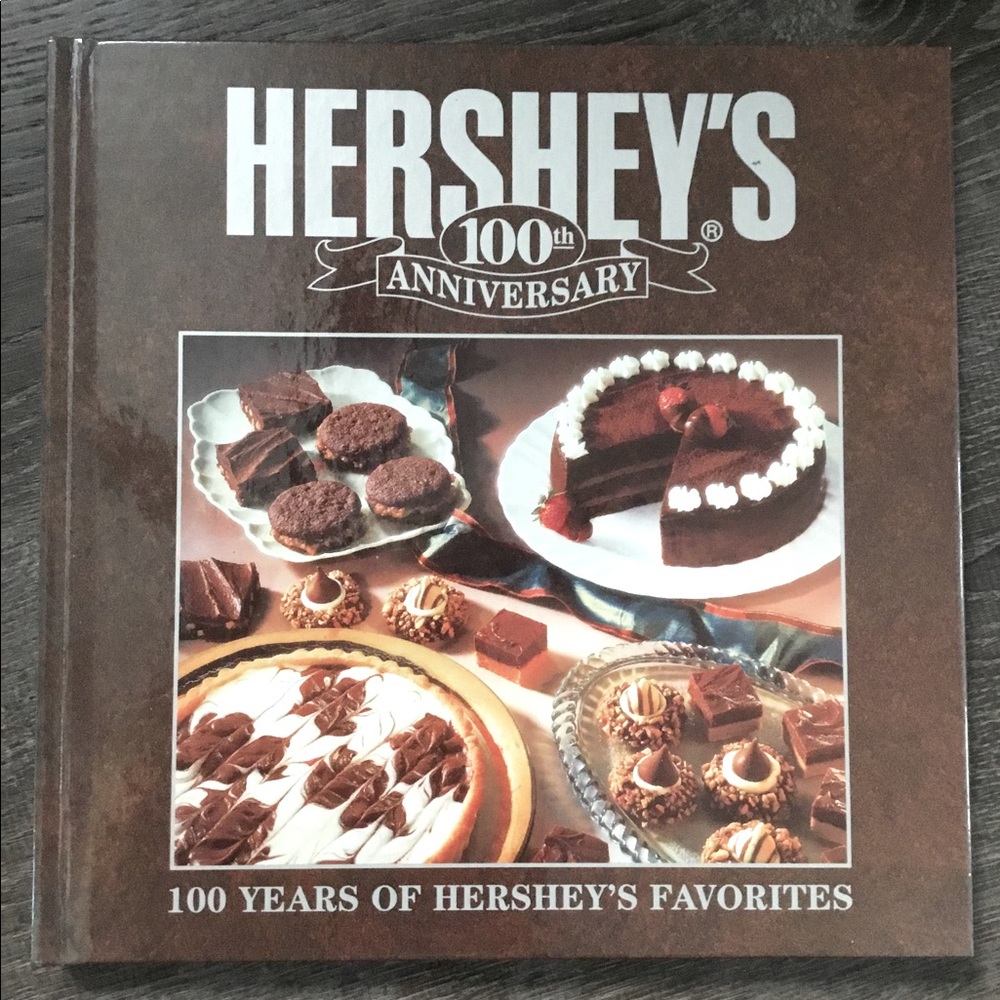 Hershey’s 100th anniversary cookbook